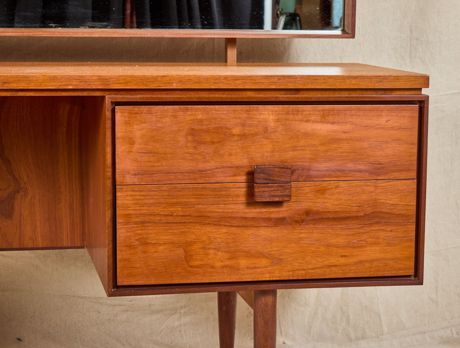 IBK LARSEN for G PLAN DANISH RANGE DRESSING TABLE - 2