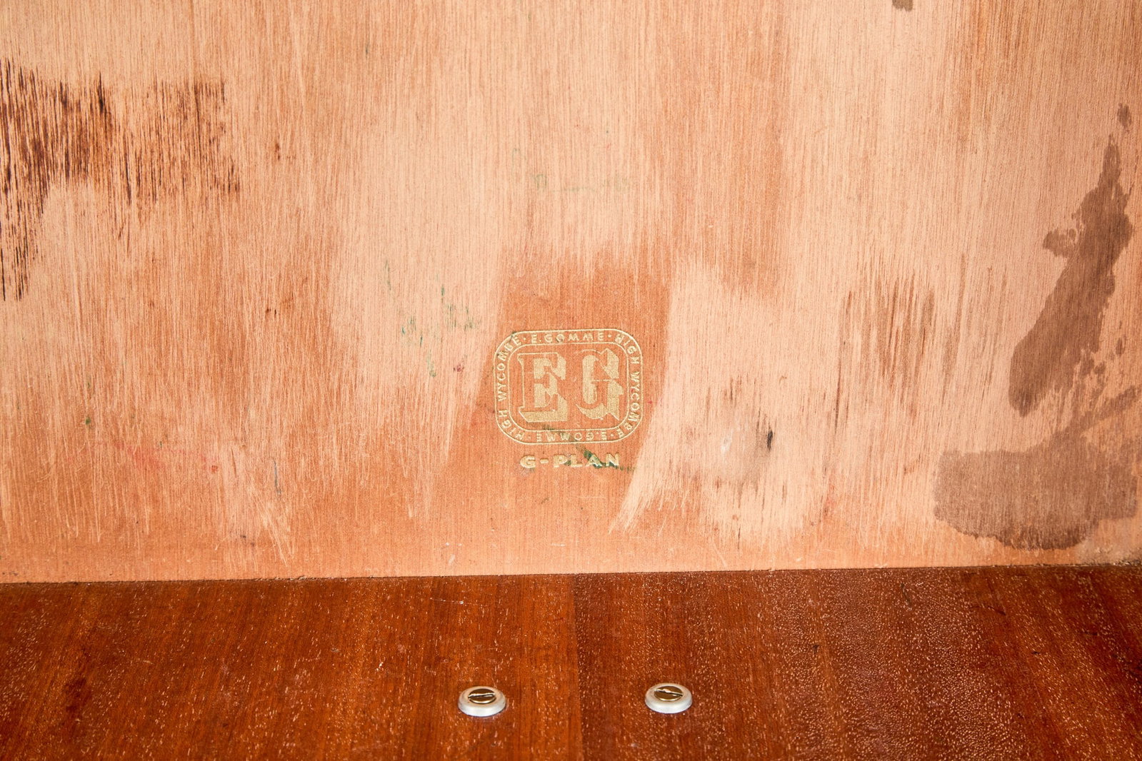 G PLAN "LIBRENZA" ROOM DIVIDER - 5