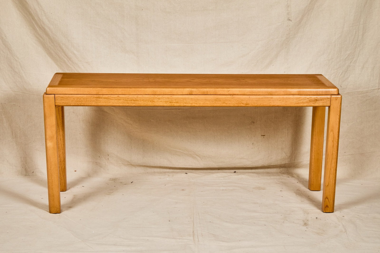LANE OAK CONSOLE TABLE - 2
