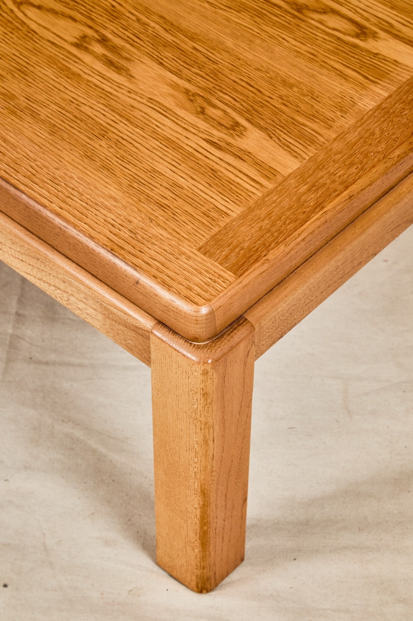 LANE OAK COFFEE TABLE - 4