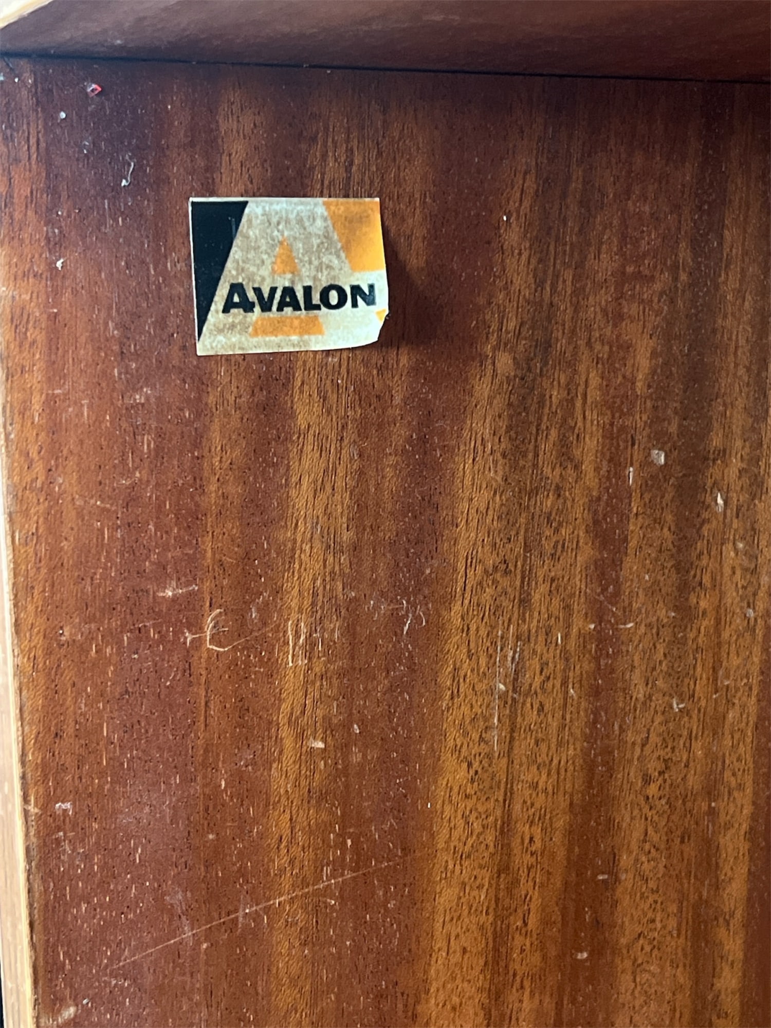 AVALON MID-CENTURY MODULAR SHELF UNIT - 2