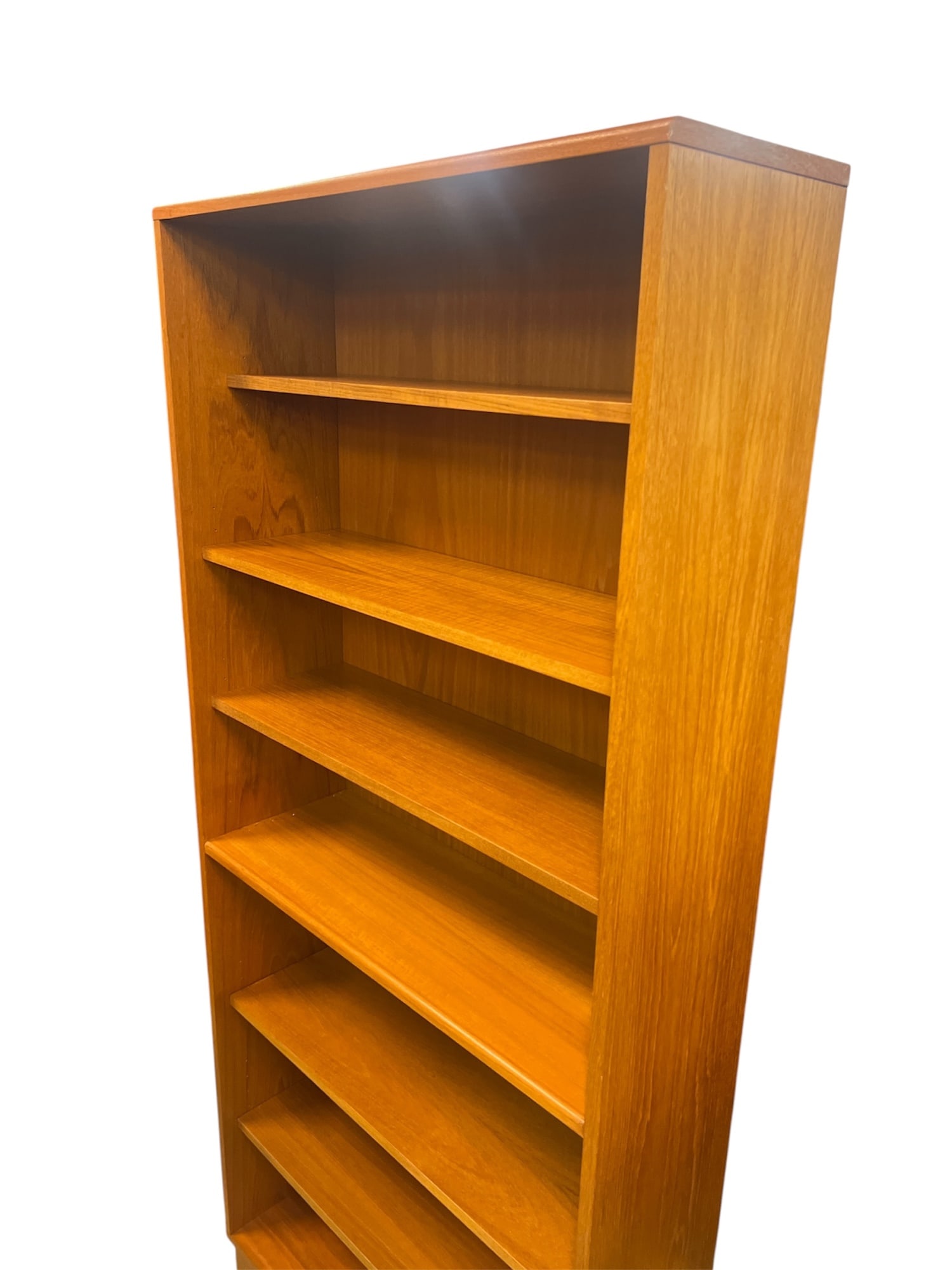 G PLAN TEAK SHELF UNIT - 2