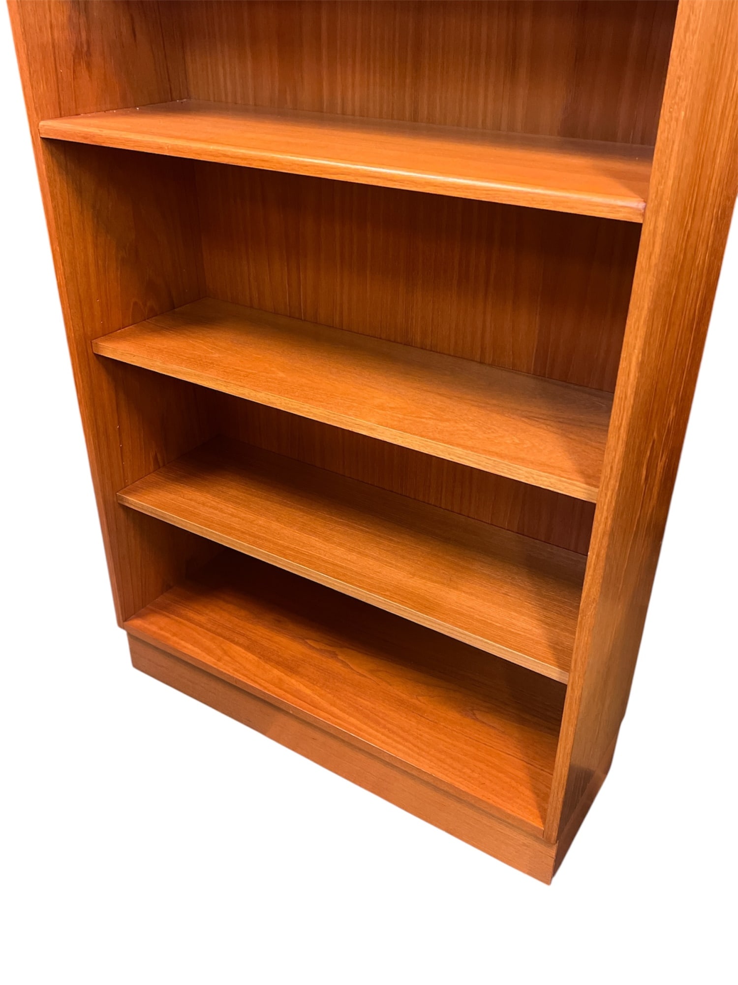 G PLAN TEAK SHELF UNIT - 3