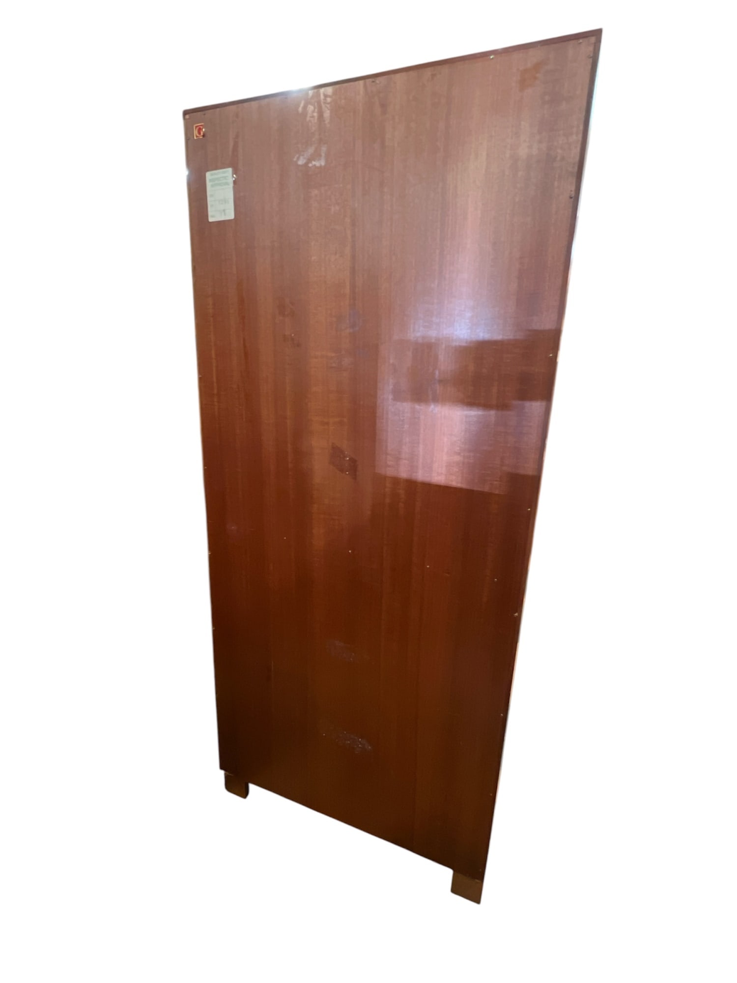 G PLAN TEAK SHELF UNIT - 4
