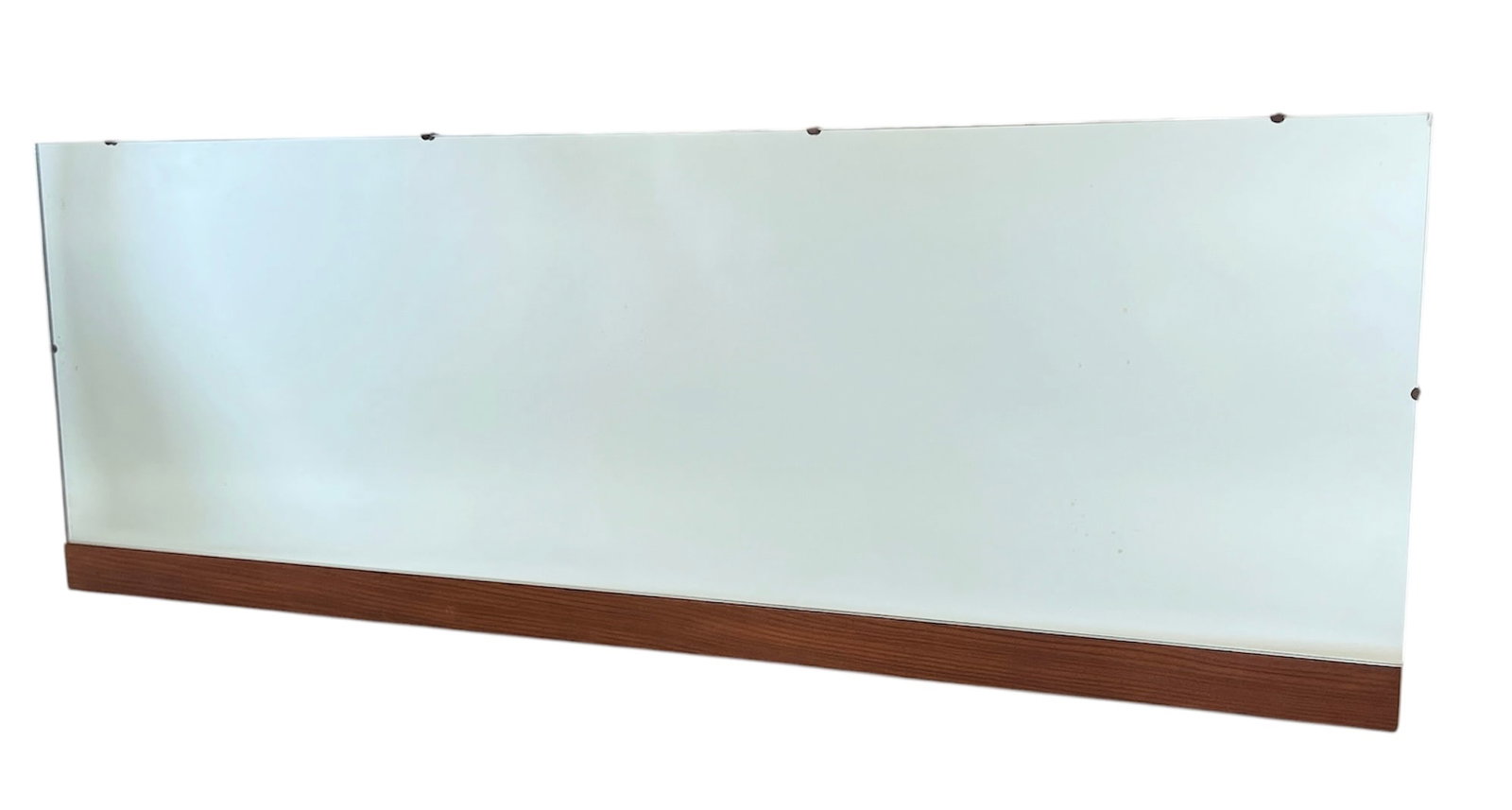 DANISH MODERN TEAK MIRROR (1 of 4)