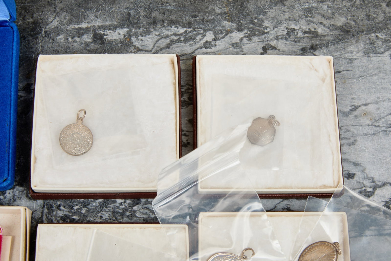 TOWLE SILVERSMITH GROUPING - 3