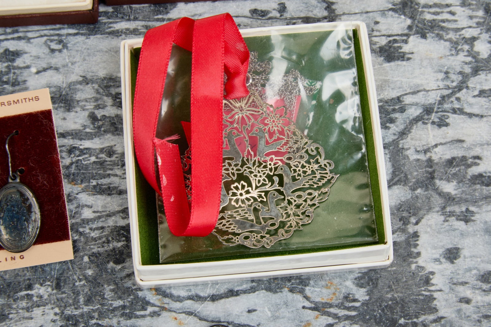TOWLE SILVERSMITH GROUPING - 7