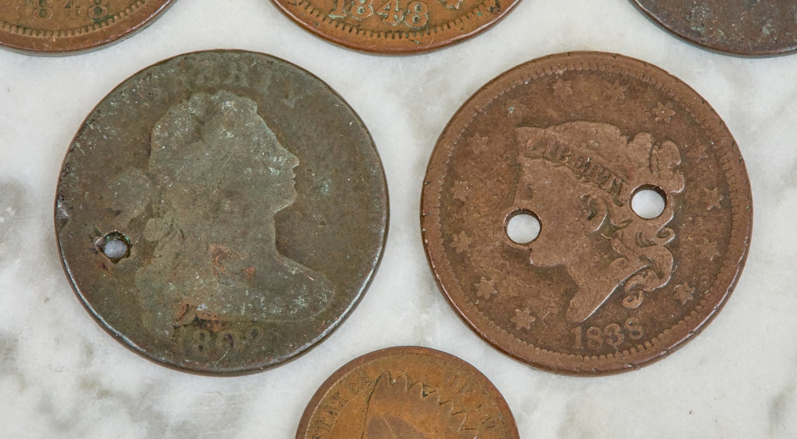 (6) US CENTS - 4