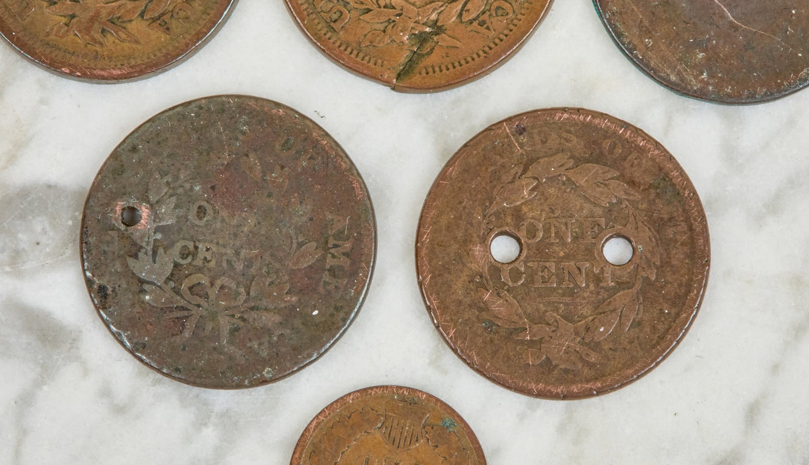 (6) US CENTS - 7