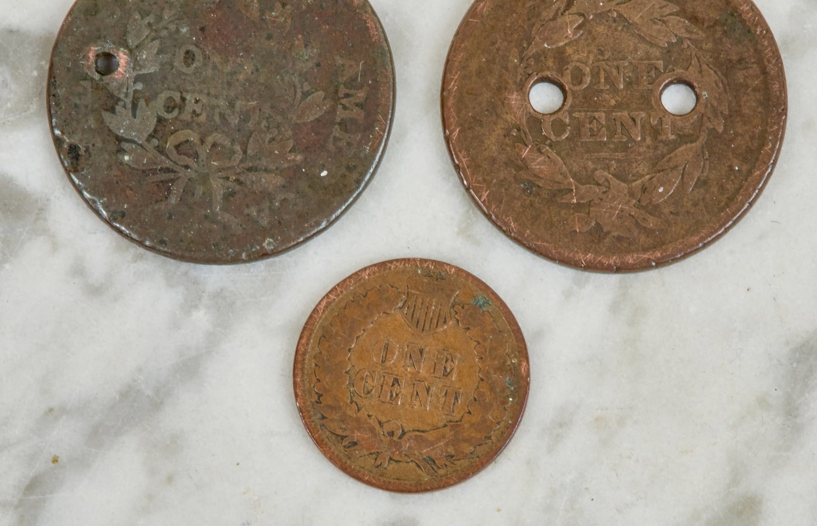 (6) US CENTS - 8