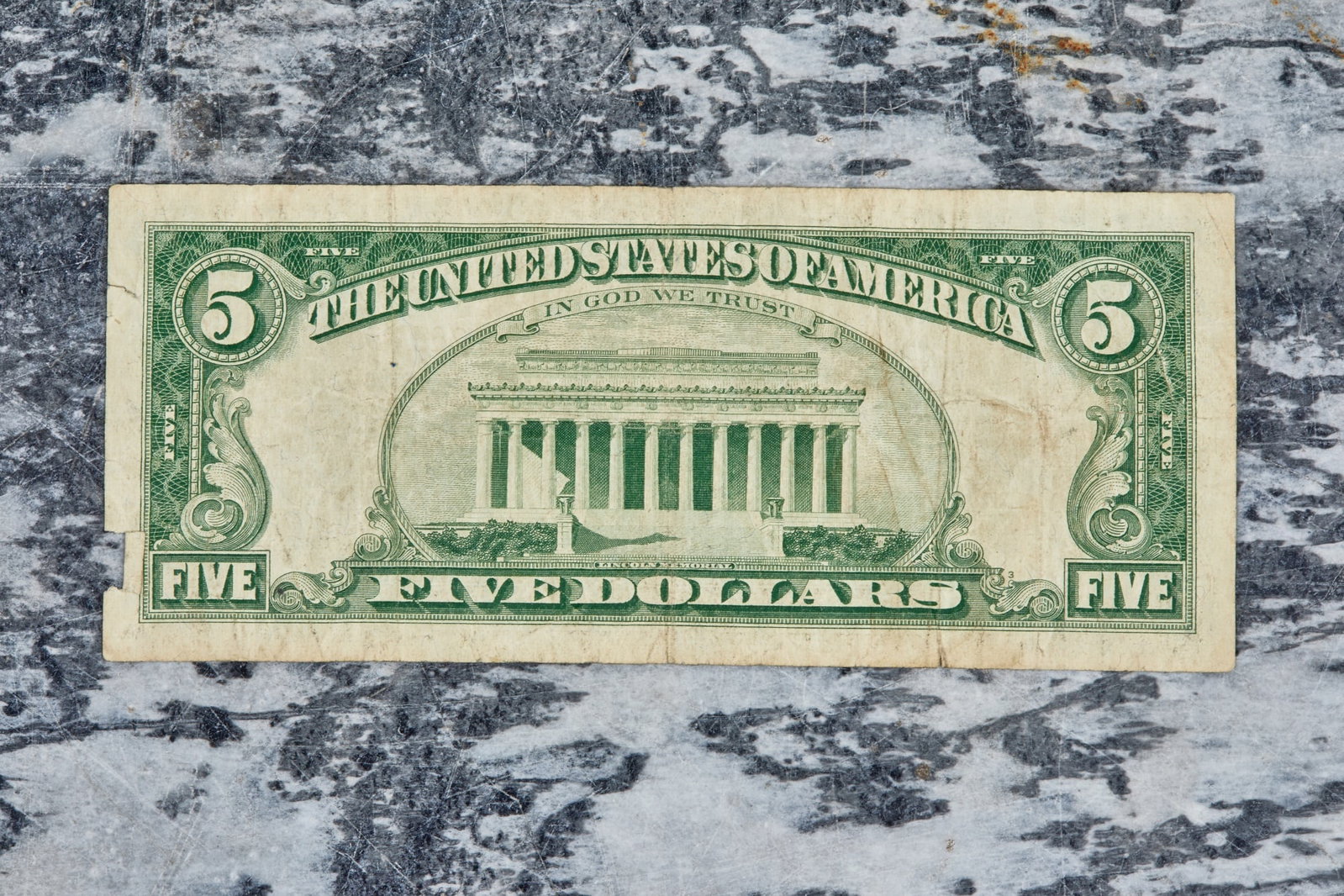 (5) US BILLS - 3