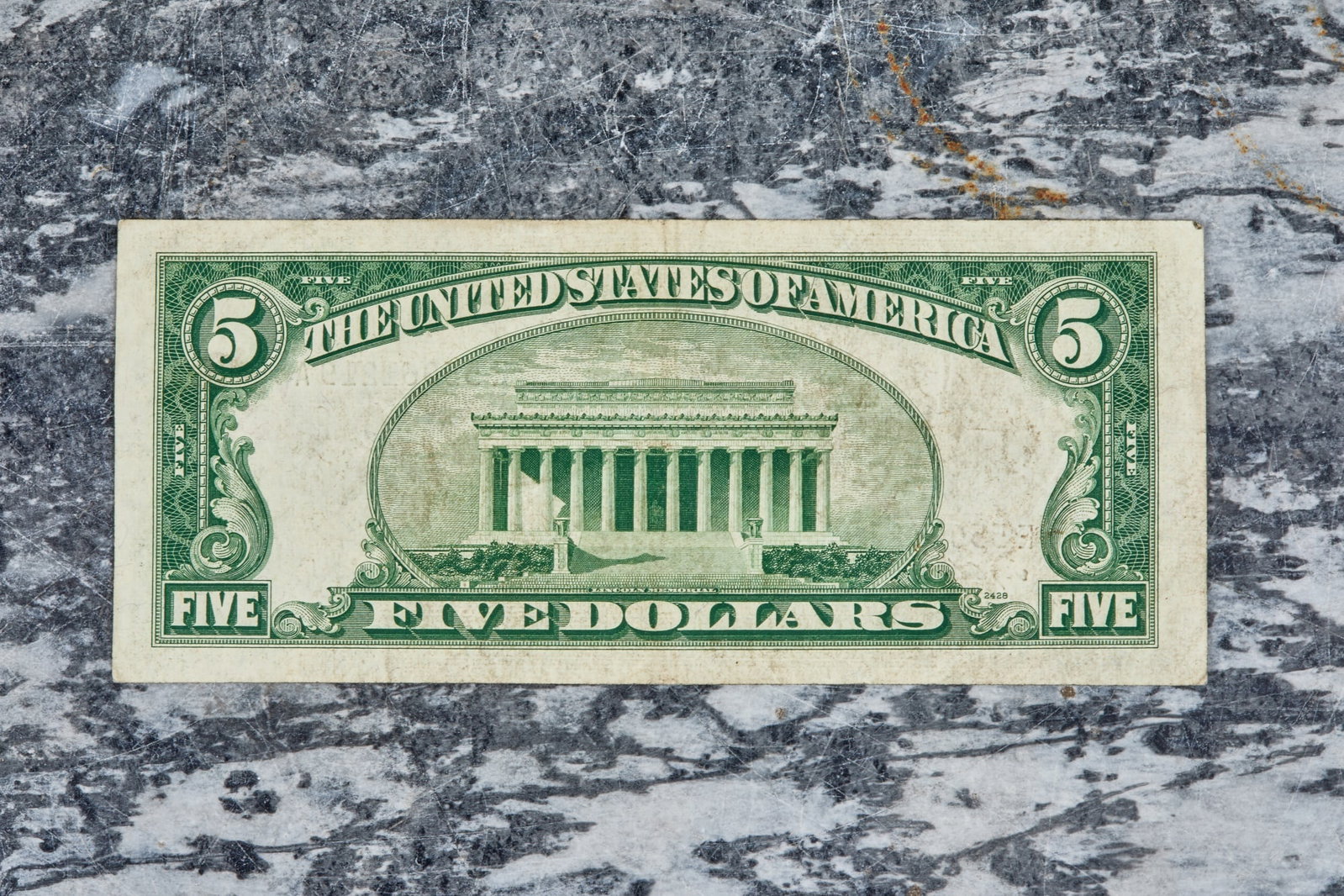(5) US BILLS - 4
