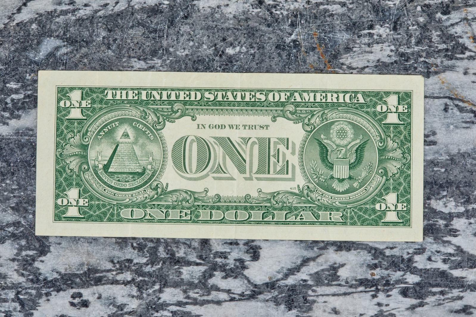 (5) US BILLS - 6