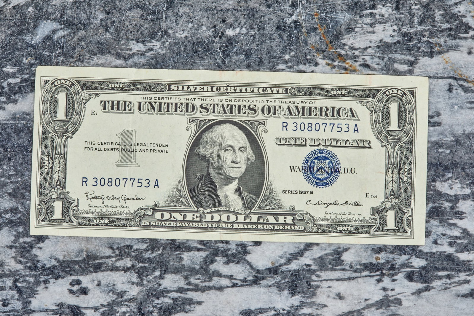 (5) US BILLS - 7