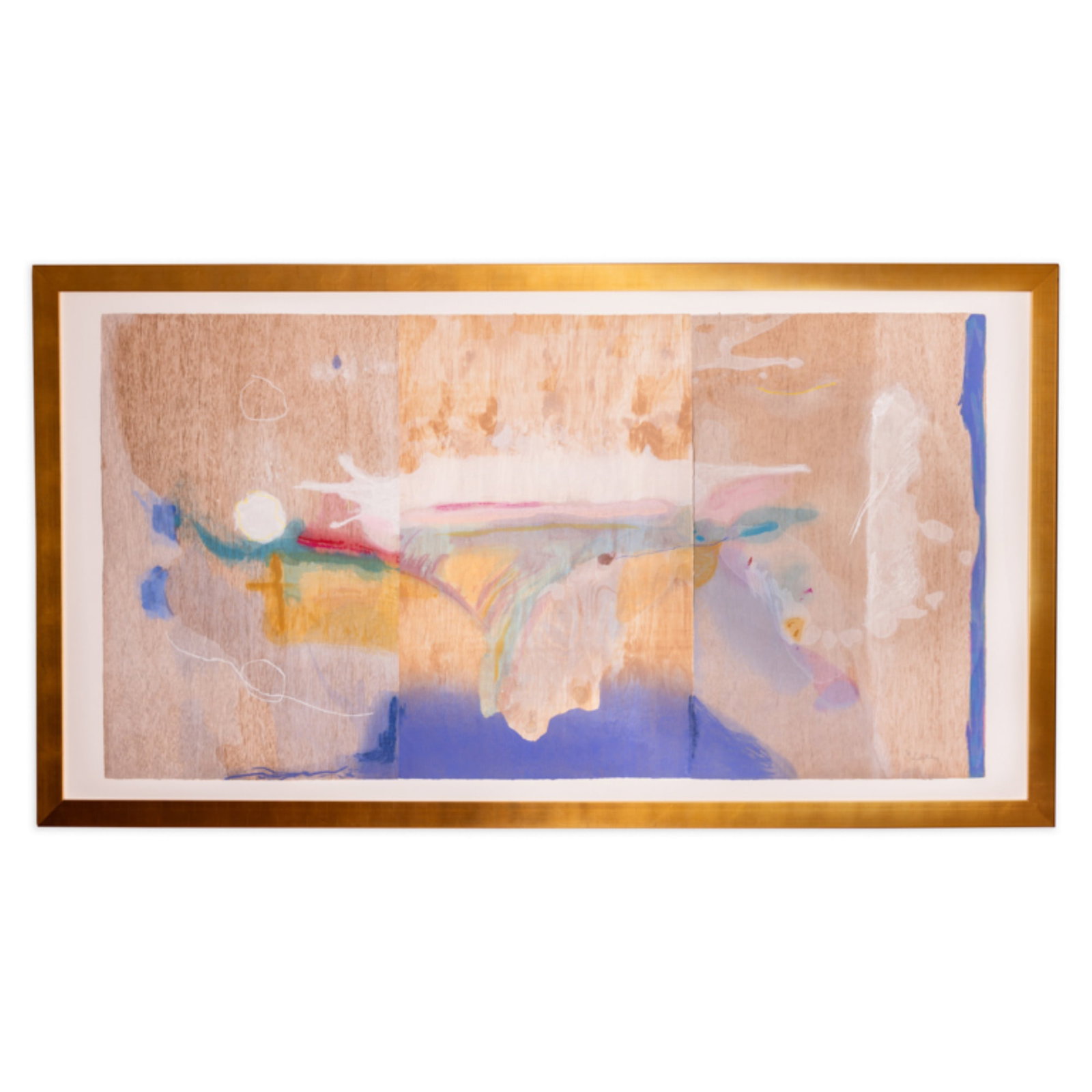 HELEN FRANKENTHALER (1928-2011) "MADAME BUTTERFLY" (1 of 13)