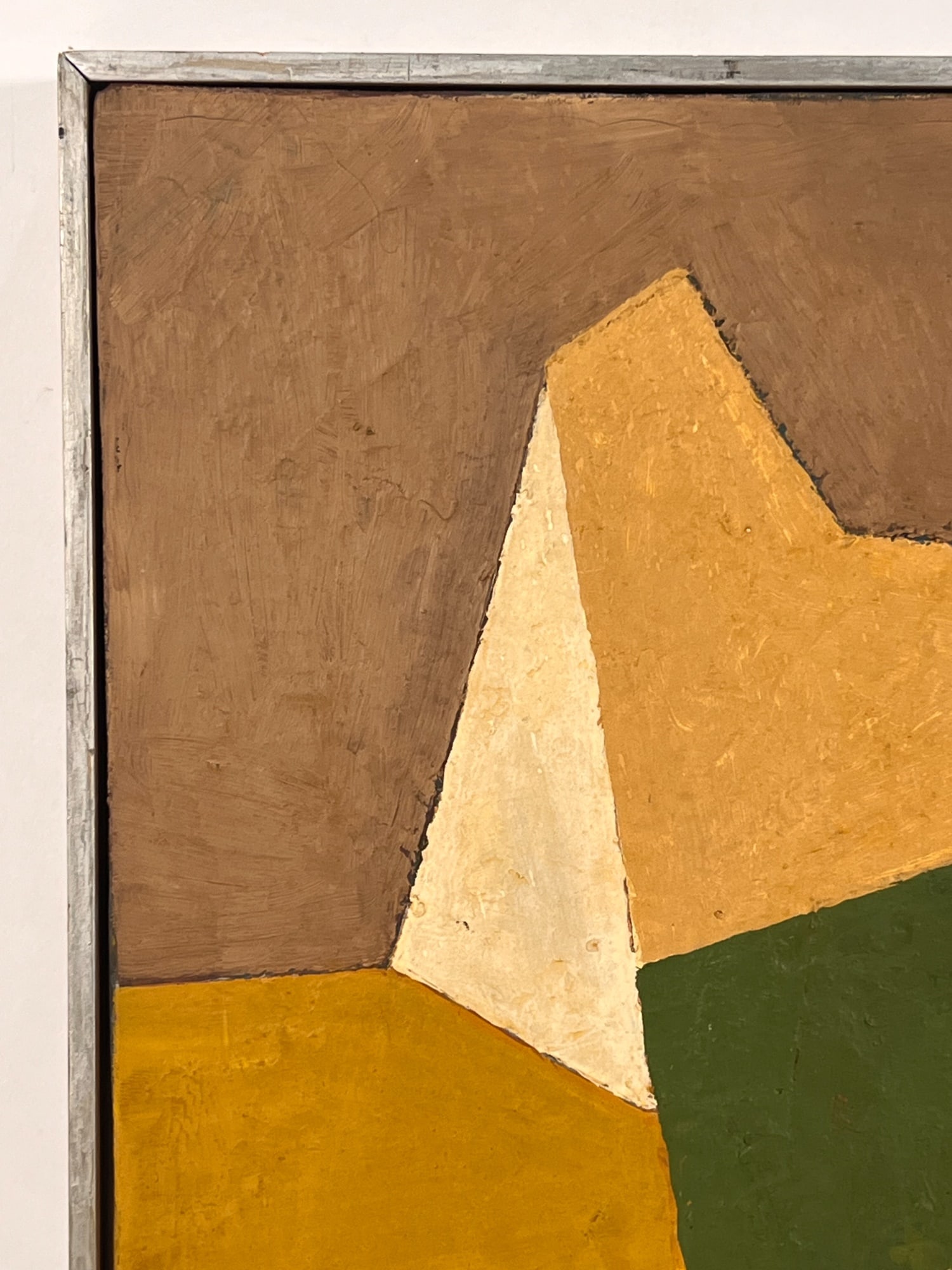 MID-CENTURY ABSTRACT COMPOSITION - 2