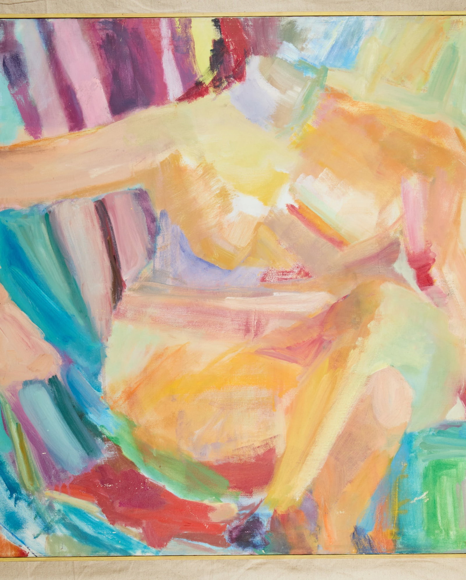 BENJAMIN HOFFMAN ABRAMOWITZ (1917-2011) - 3