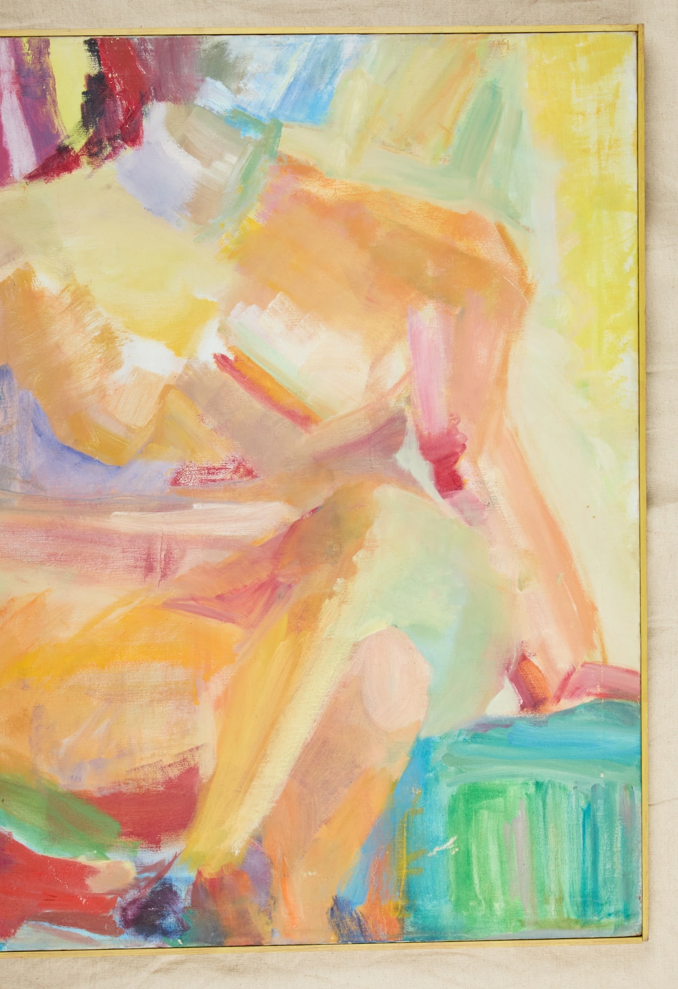 BENJAMIN HOFFMAN ABRAMOWITZ (1917-2011) - 4