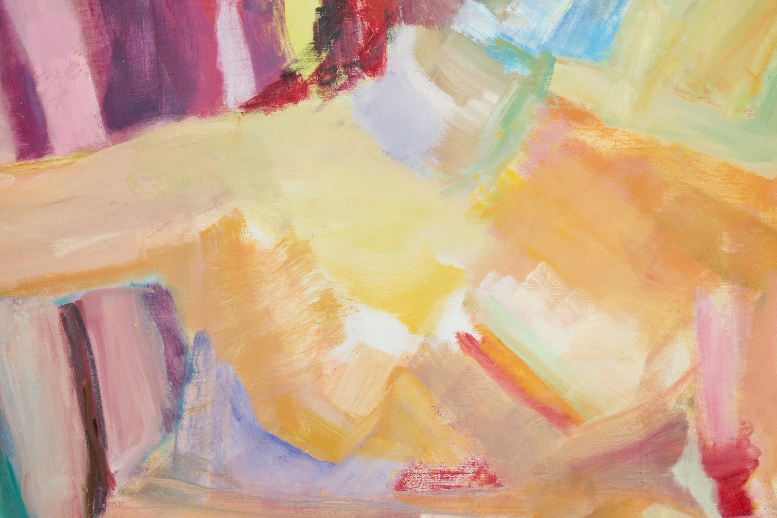 BENJAMIN HOFFMAN ABRAMOWITZ (1917-2011) - 6
