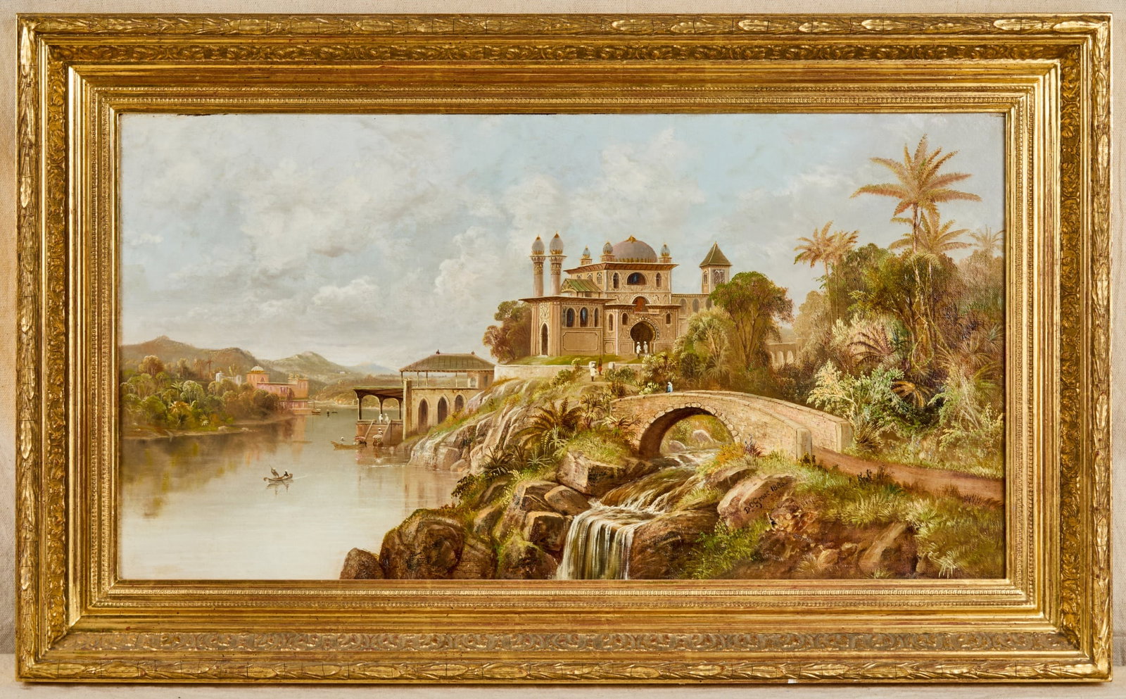 DANIEL CHARLES GROSE (1831-1900) (1 of 9)