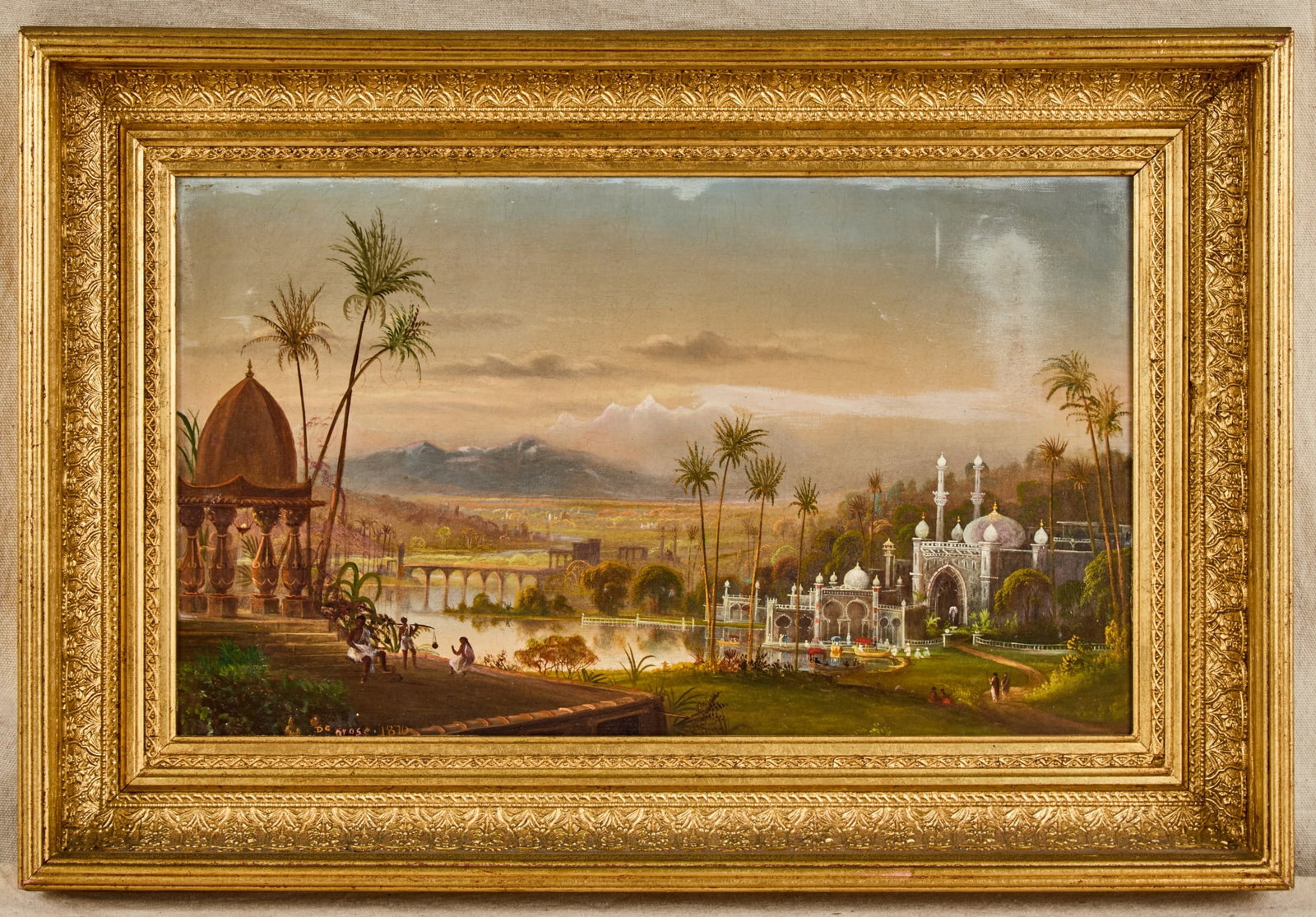 DANIEL CHARLES GROSE (1831-1900) (1 of 12)