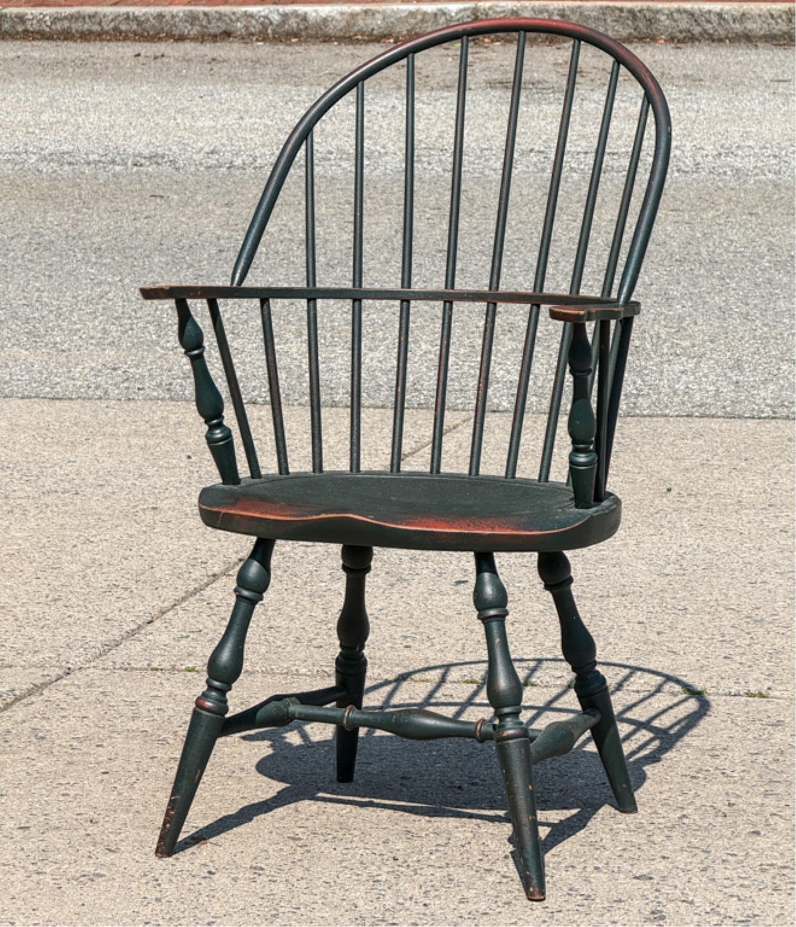 DAVID SMITH/MARTINS CHAIR SHOP WINDSOR CHAIR (1 of 11)
