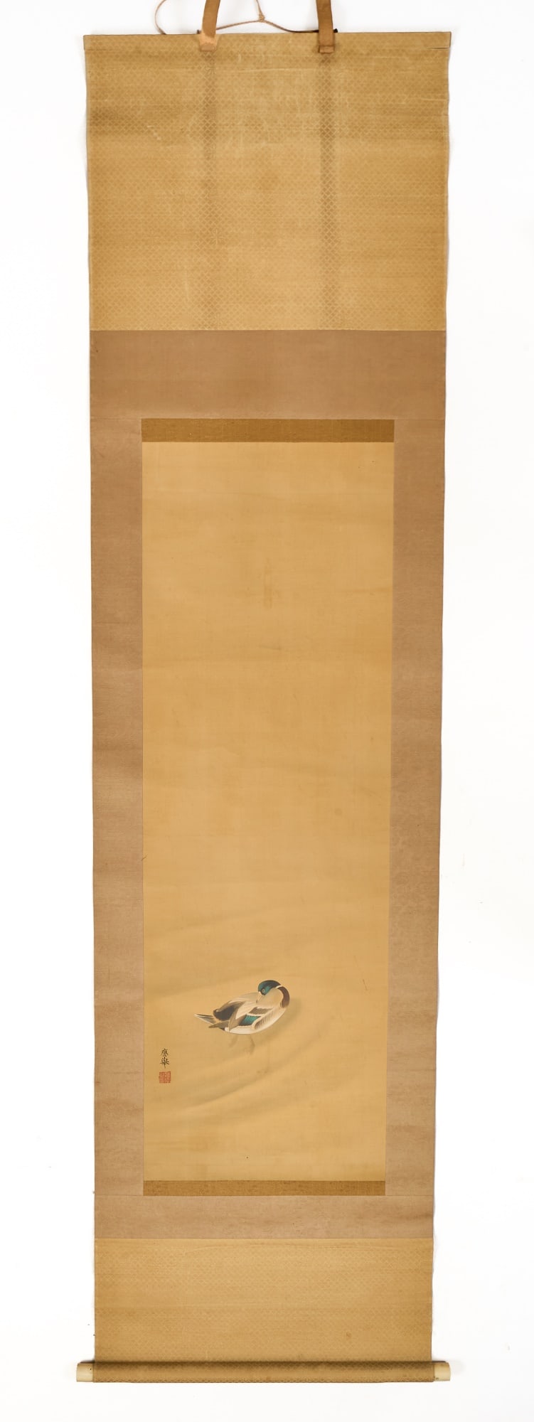 MARUYAMA OKYO JAPANESE SCROLL (1 of 5)
