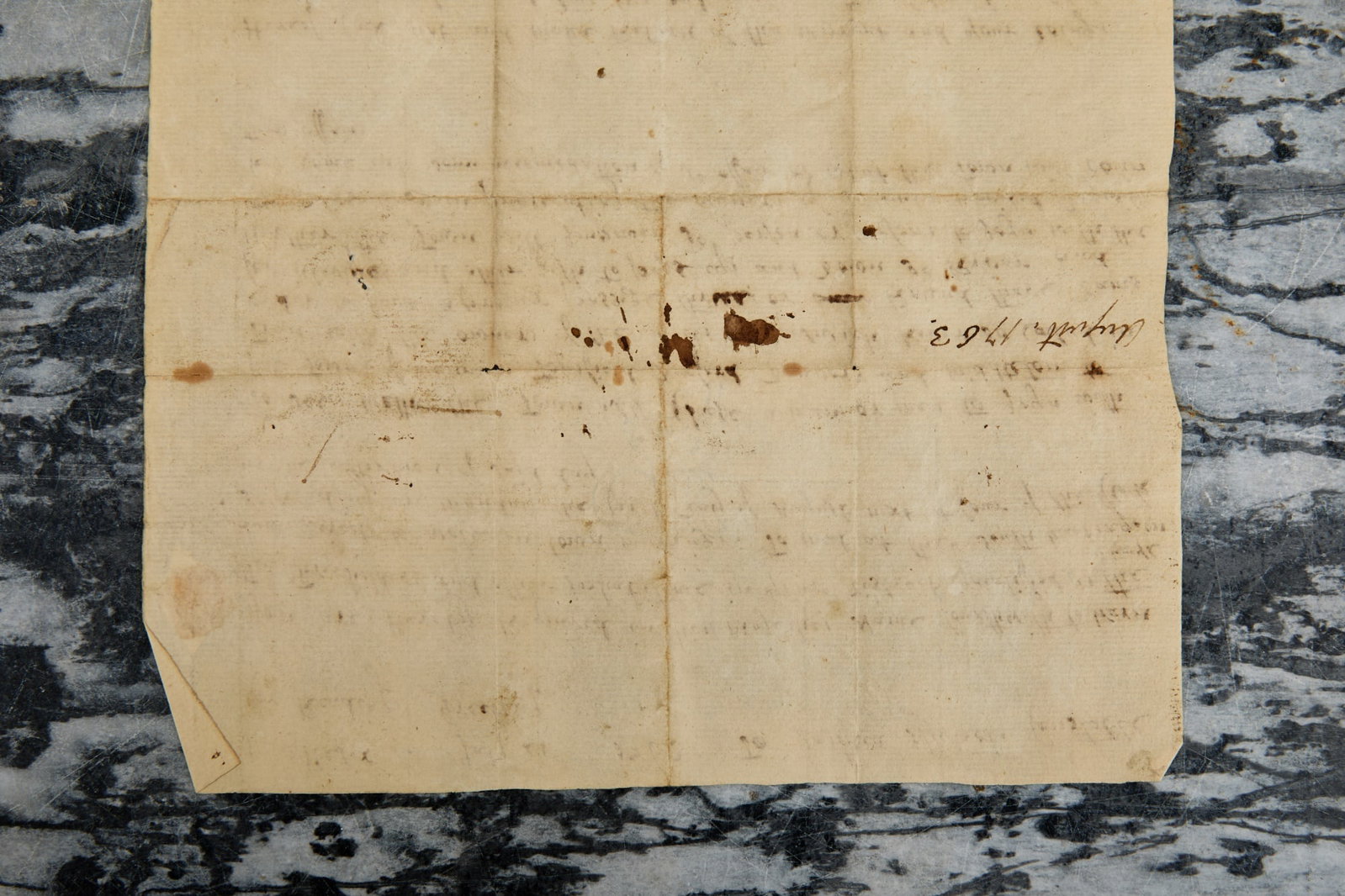 READING MASS SIGNED and SEALED DOCUMENT - 8