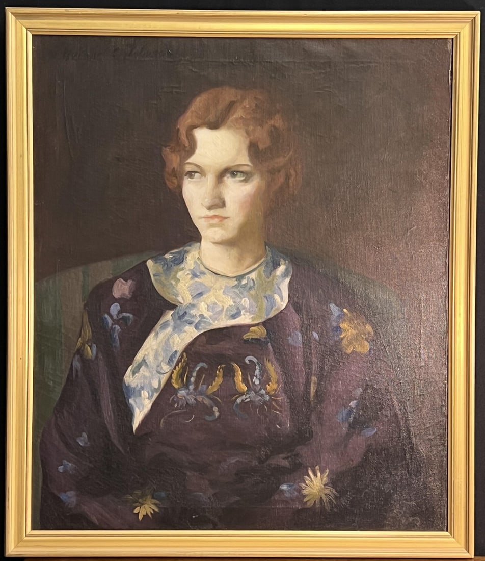 ARTHUR C JOHNSON (b. 1897) (1 of 10)