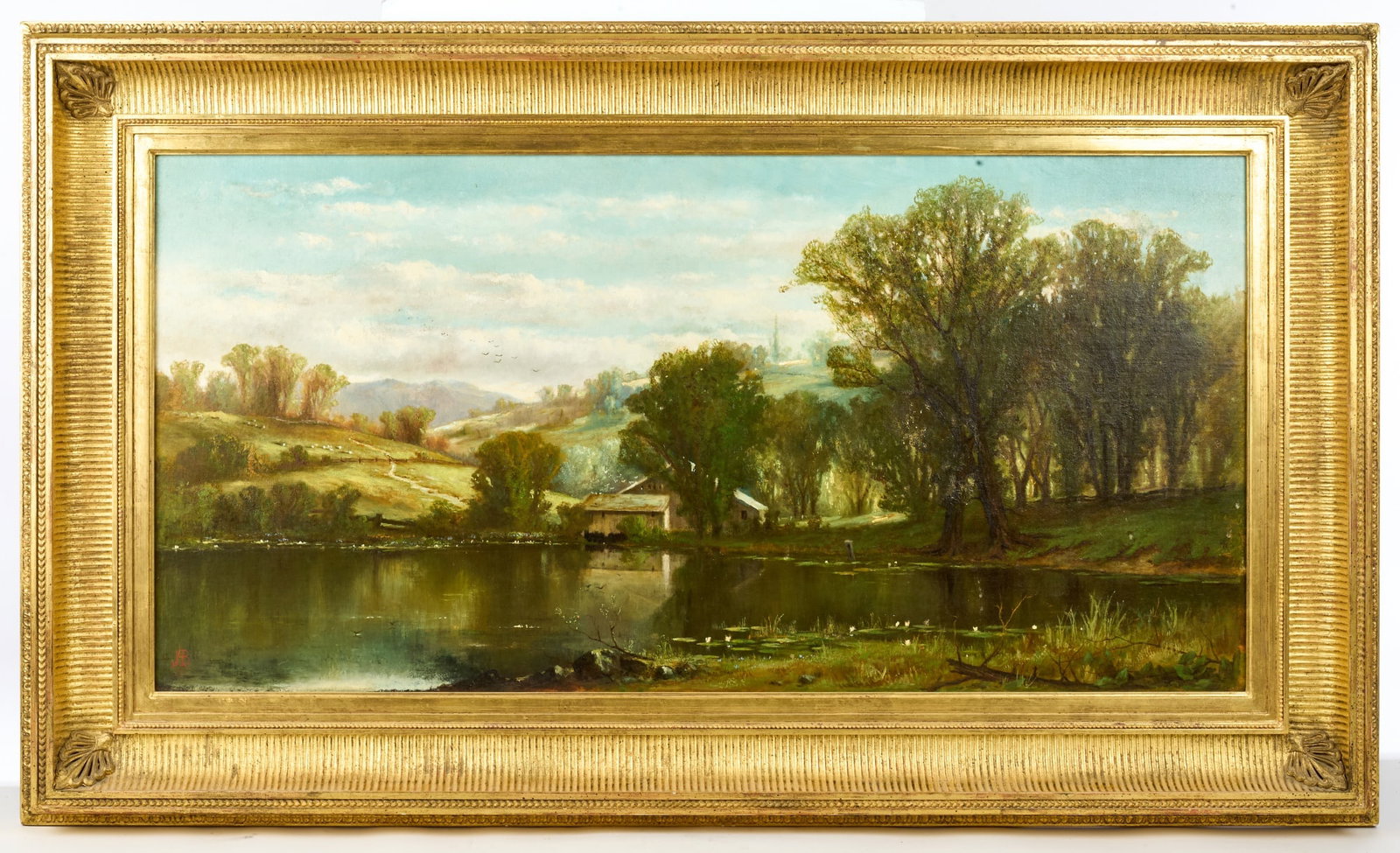 JOHN APPLETON BROWN (1844-1902) (1 of 8)