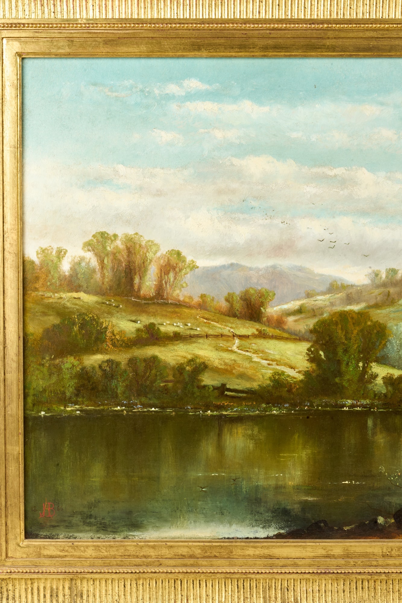 JOHN APPLETON BROWN (1844-1902) - 2