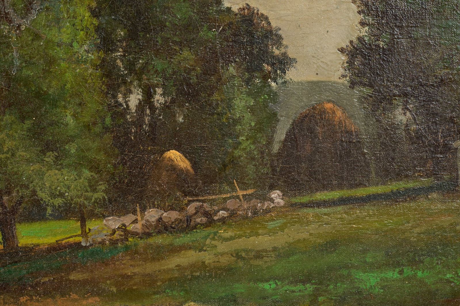 E.D. WILLIAMS (19th/20th c) - 5