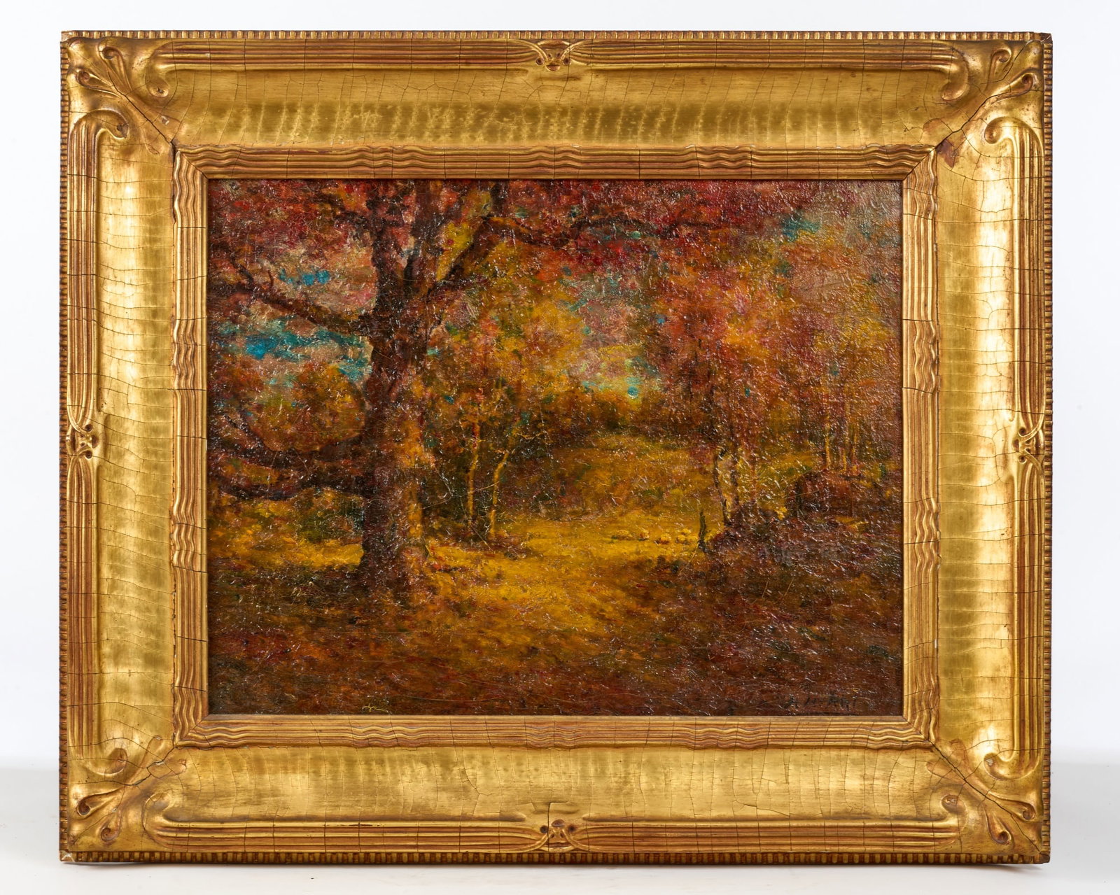 HENRY HAMMOND AHL (1869-1953) (1 of 10)