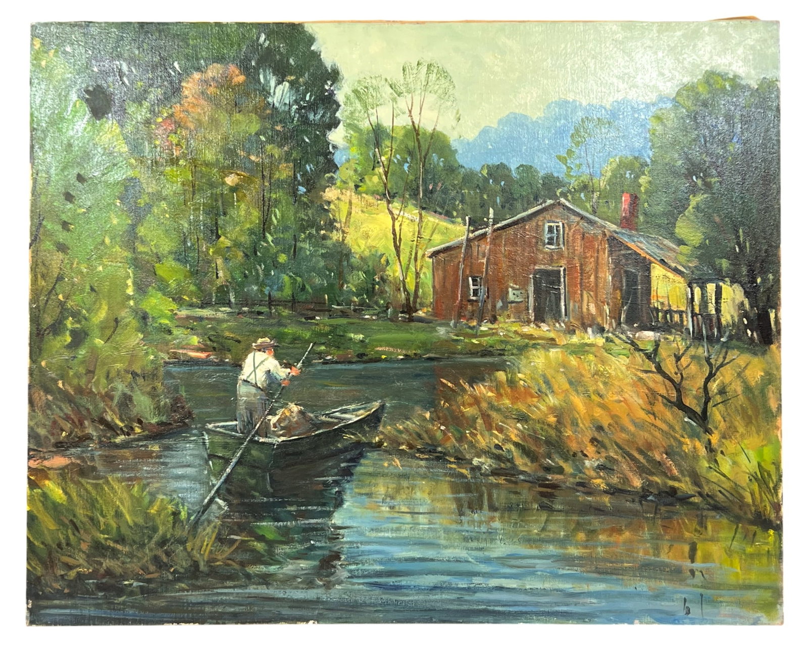 JOHN F. ENSER (1898-1968) (1 of 12)