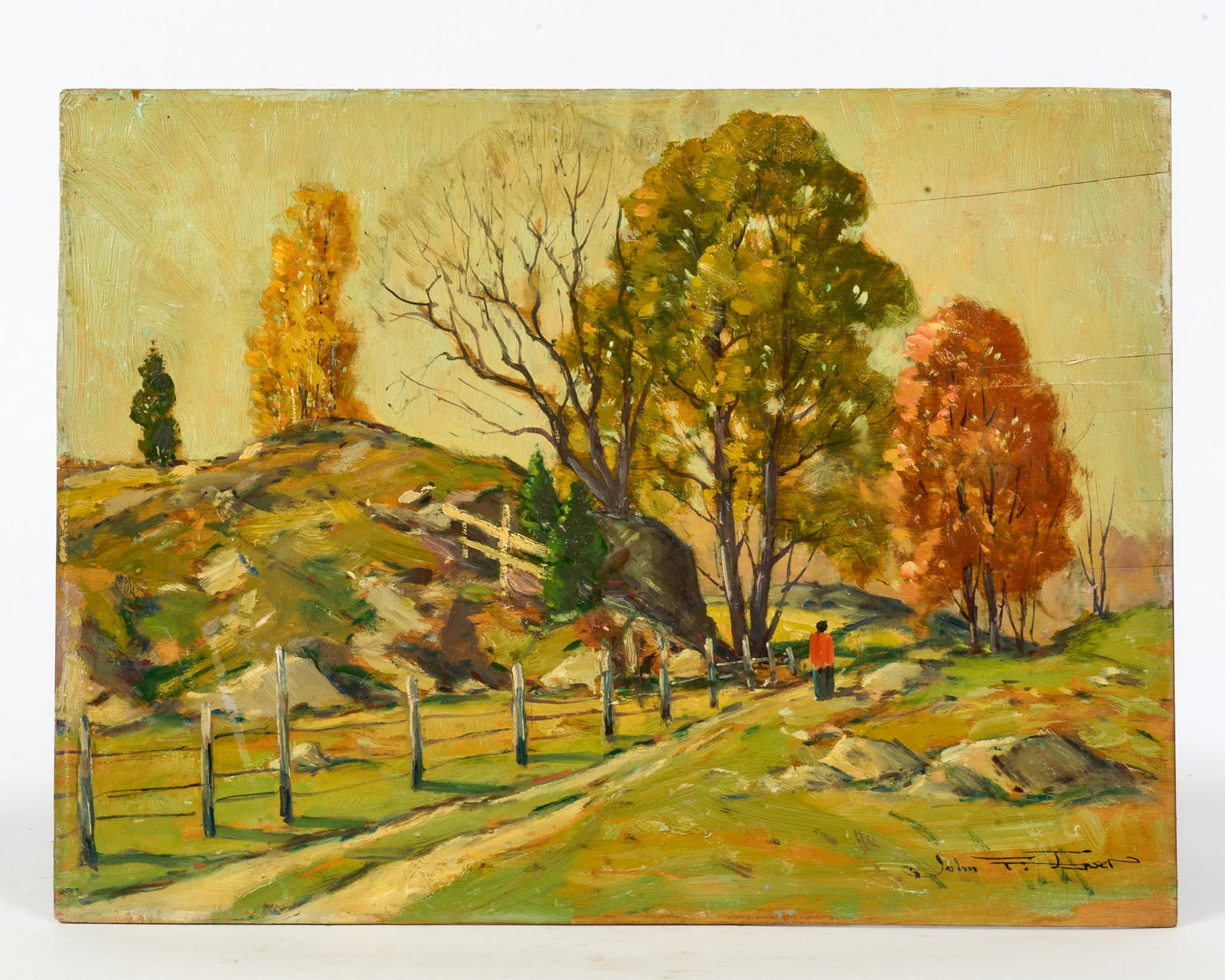 JOHN F. ENSER (1898-1968) (1 of 9)