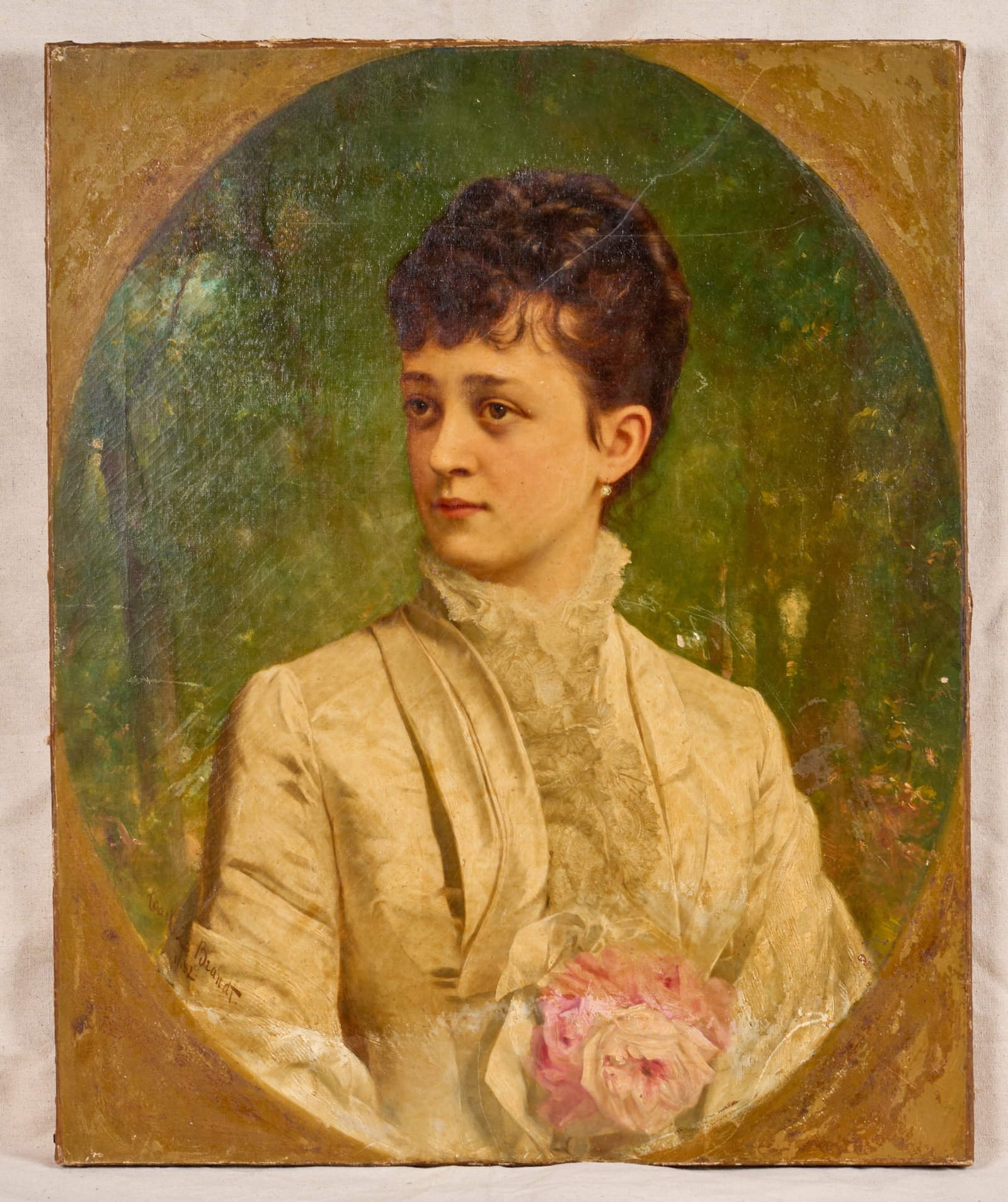 CARL LUDWIG BRANDT (1831-1905) (1 of 13)