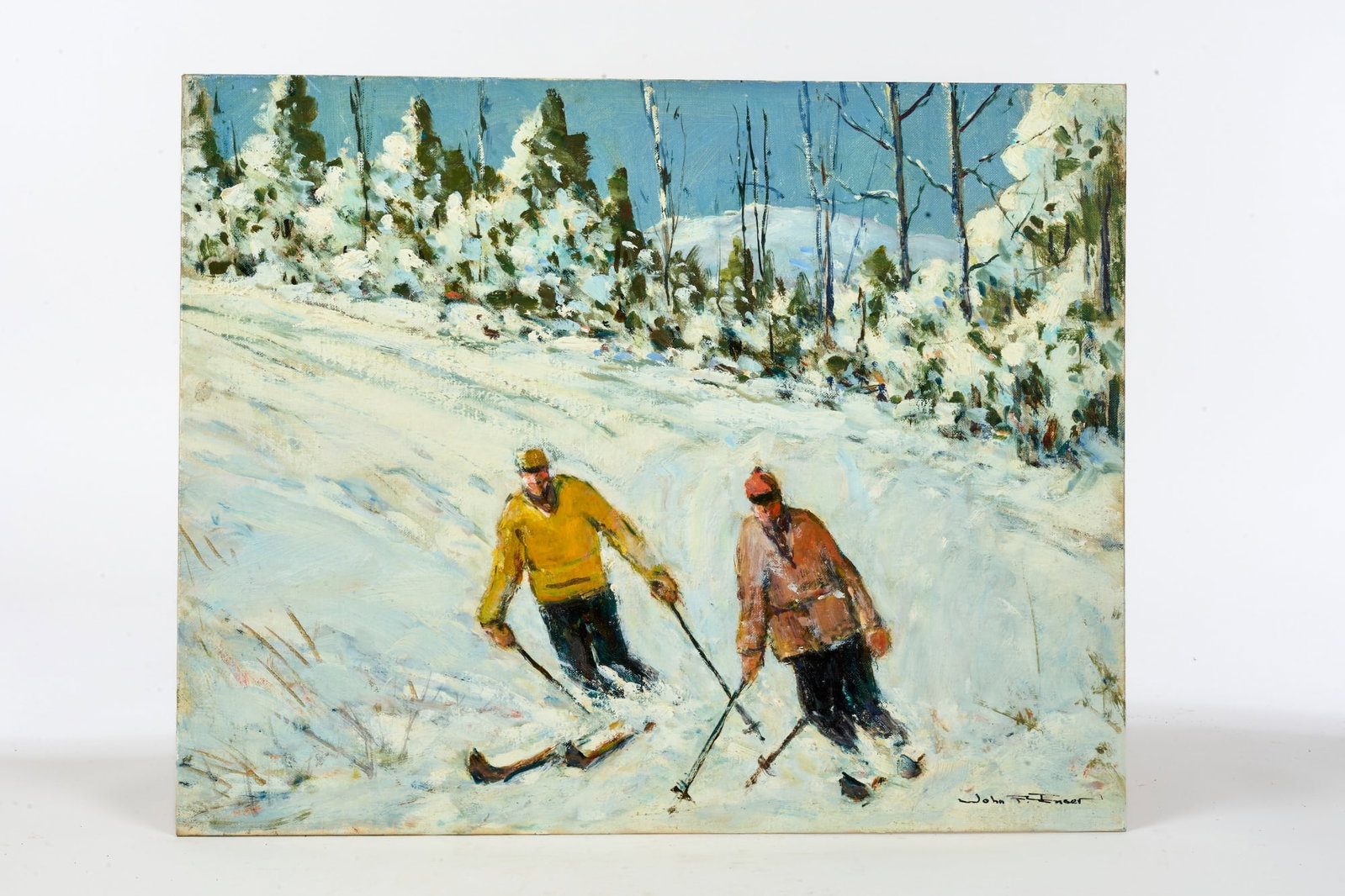 JOHN F. ENSER (1898-1968) (1 of 8)