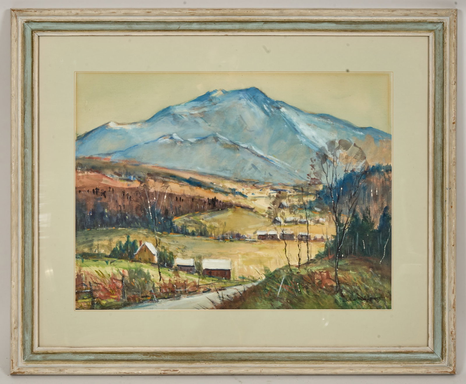 JOHN F. ENSER (1898-1968) (1 of 6)