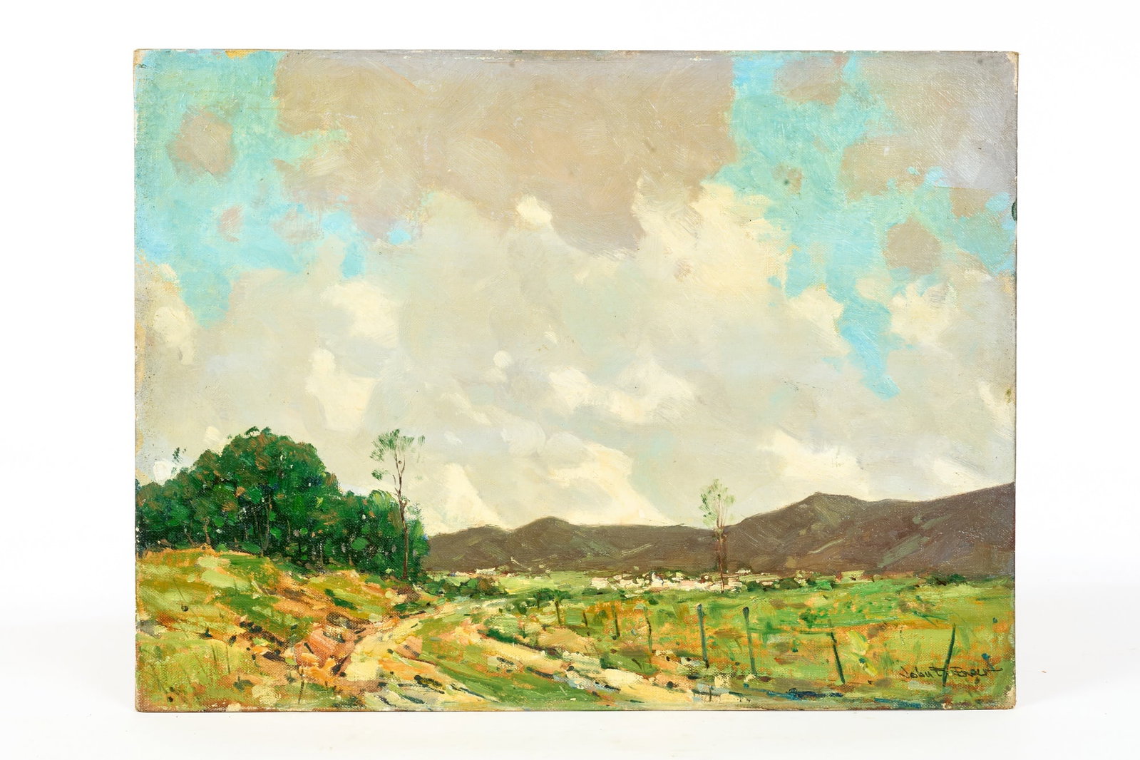 JOHN F. ENSER (1898-1968) (1 of 7)