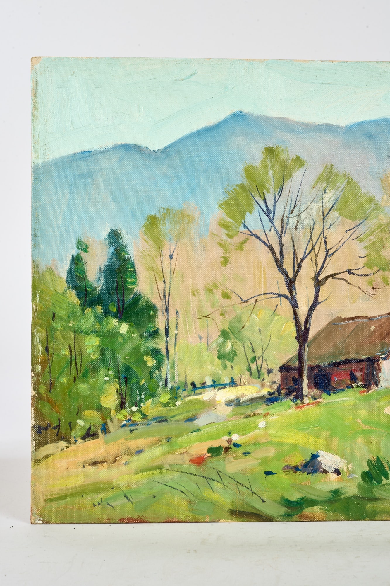JOHN F. ENSER (1898-1968) - 2