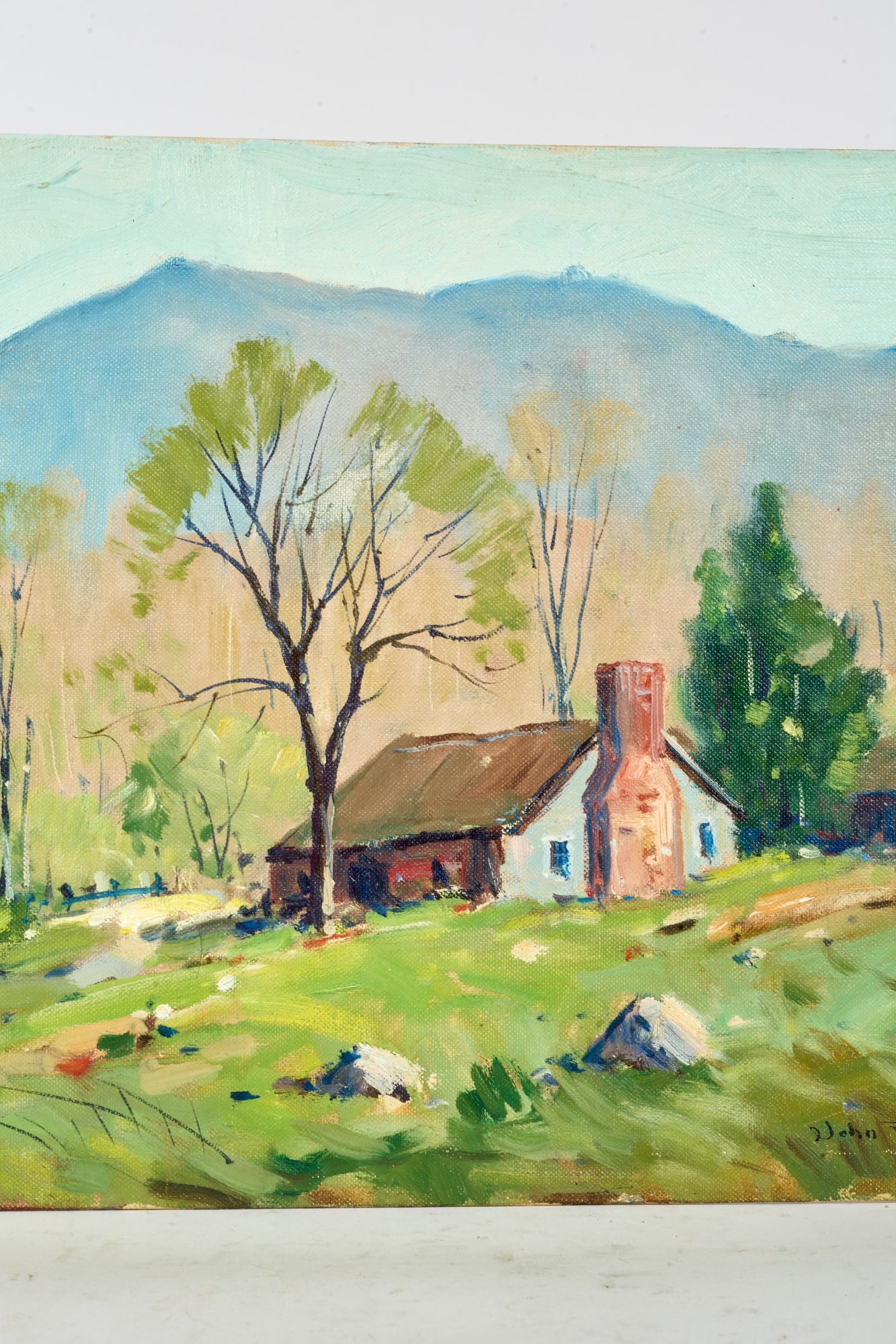 JOHN F. ENSER (1898-1968) - 3