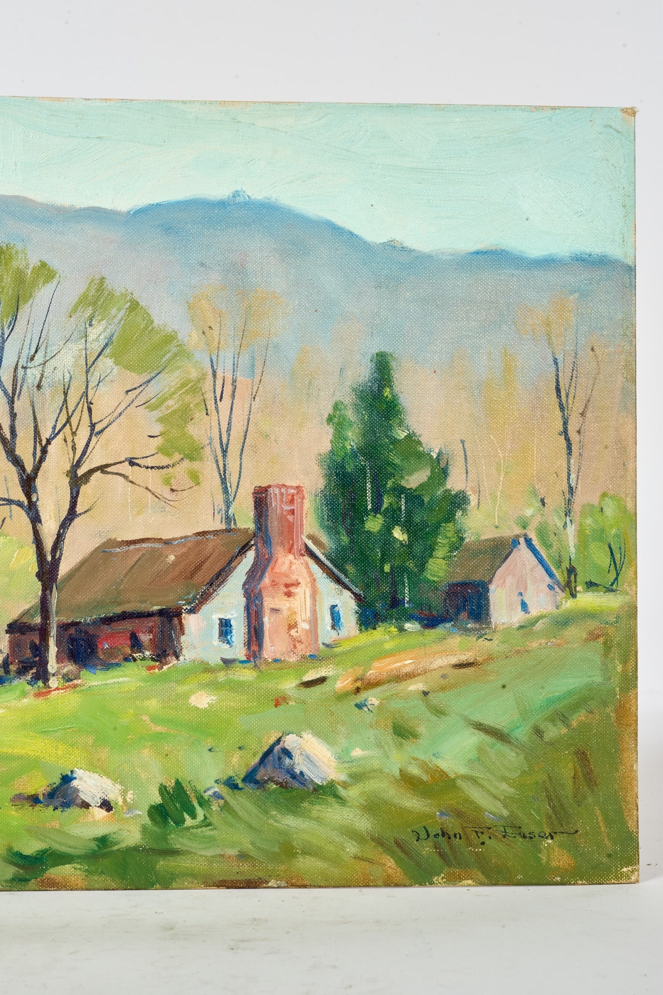 JOHN F. ENSER (1898-1968) - 4