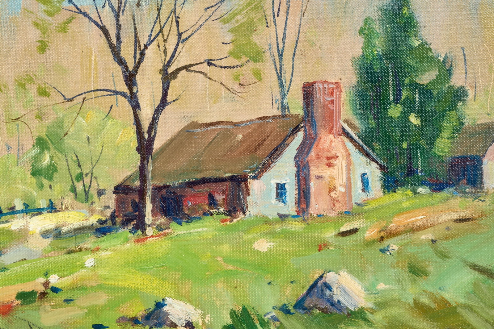 JOHN F. ENSER (1898-1968) - 5