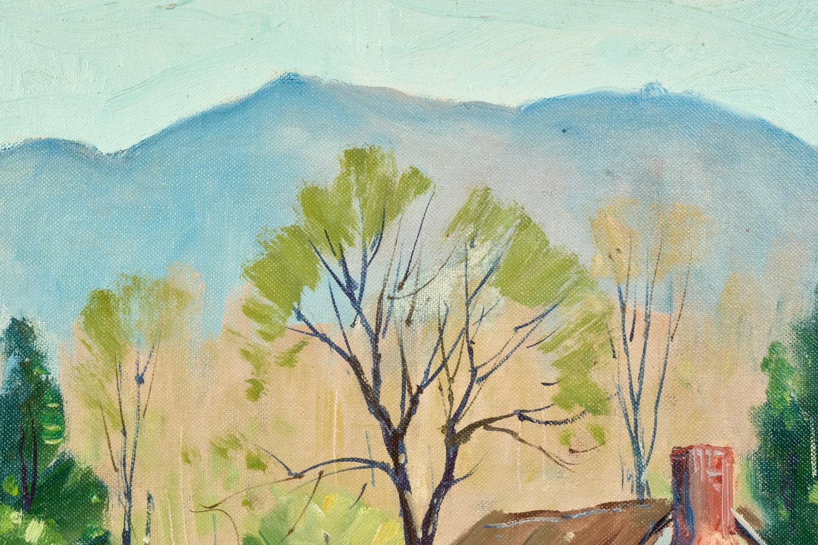 JOHN F. ENSER (1898-1968) - 6