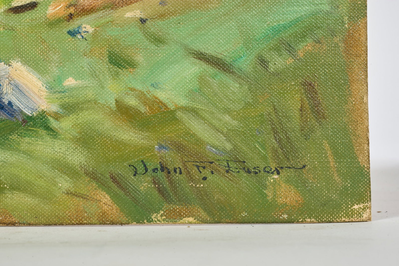 JOHN F. ENSER (1898-1968) - 7
