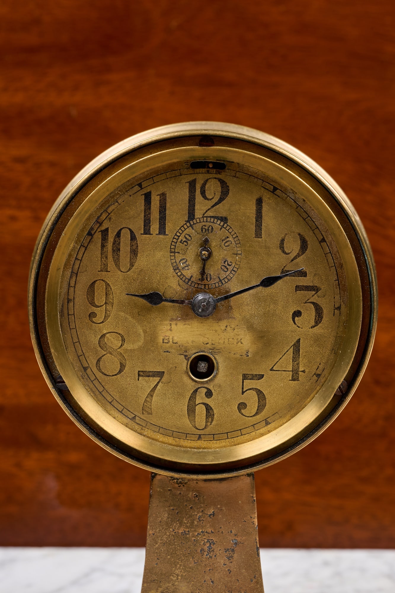4172 SETH THOMAS US NAVY BUNK CLOCK - 12