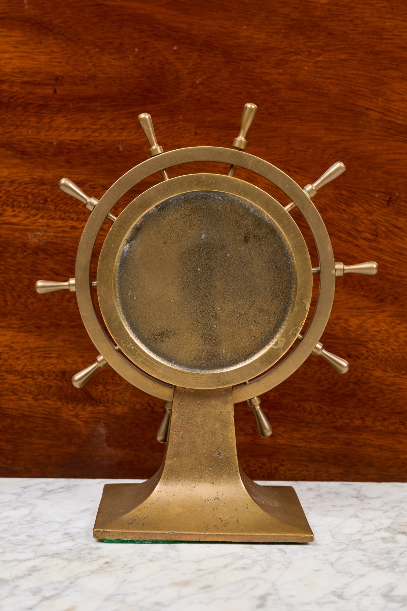 4172 SETH THOMAS US NAVY BUNK CLOCK - 8