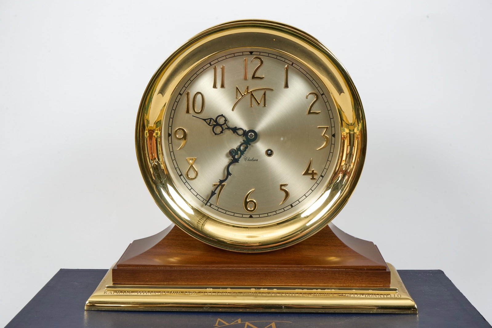 CHELSEA "THE MILLENNIUM" LIMITED EDITION CLOCK (1 of 8)