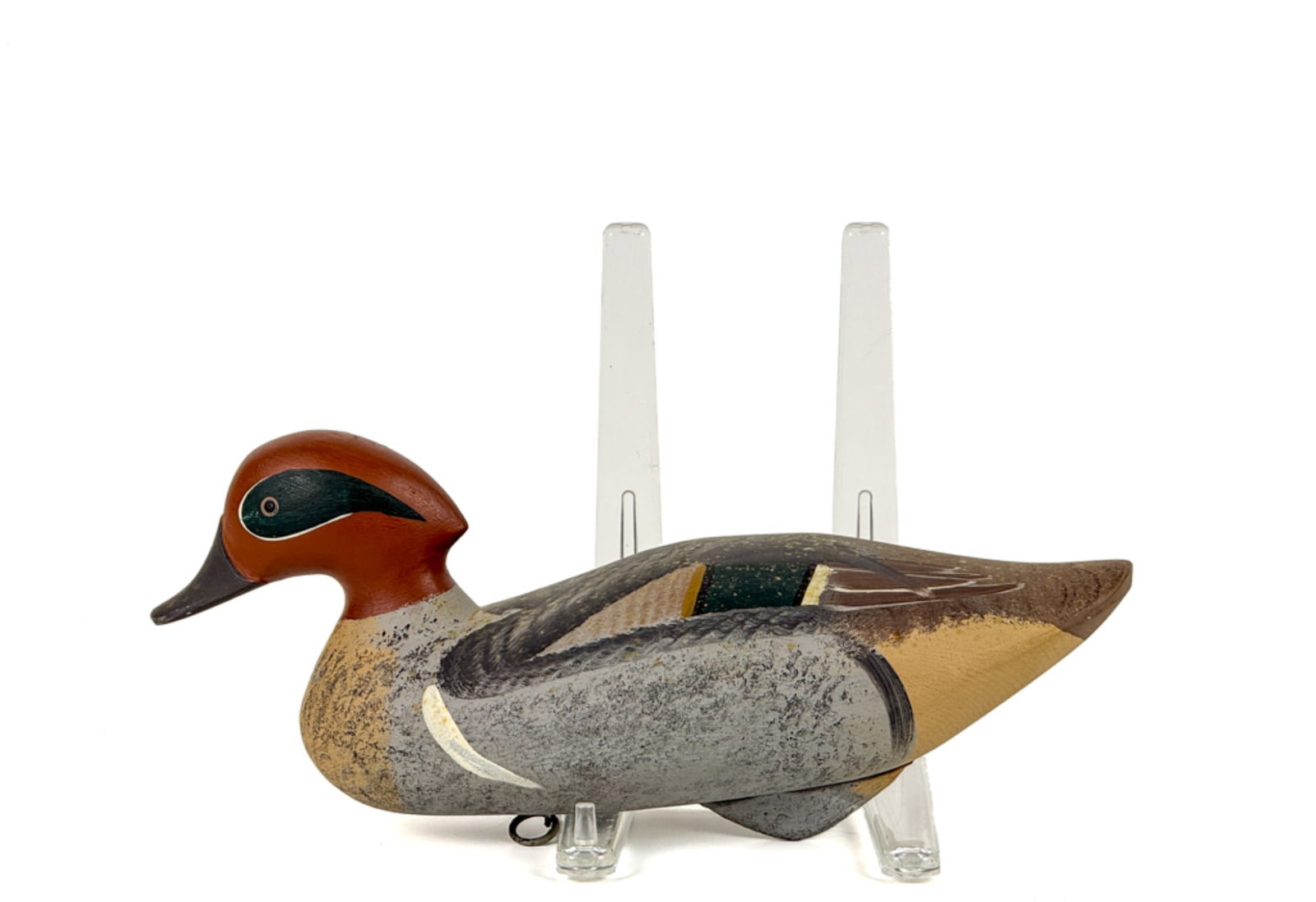 JIM PIERCE "NORTHERN PINTAIL" DECOY (1 of 14)