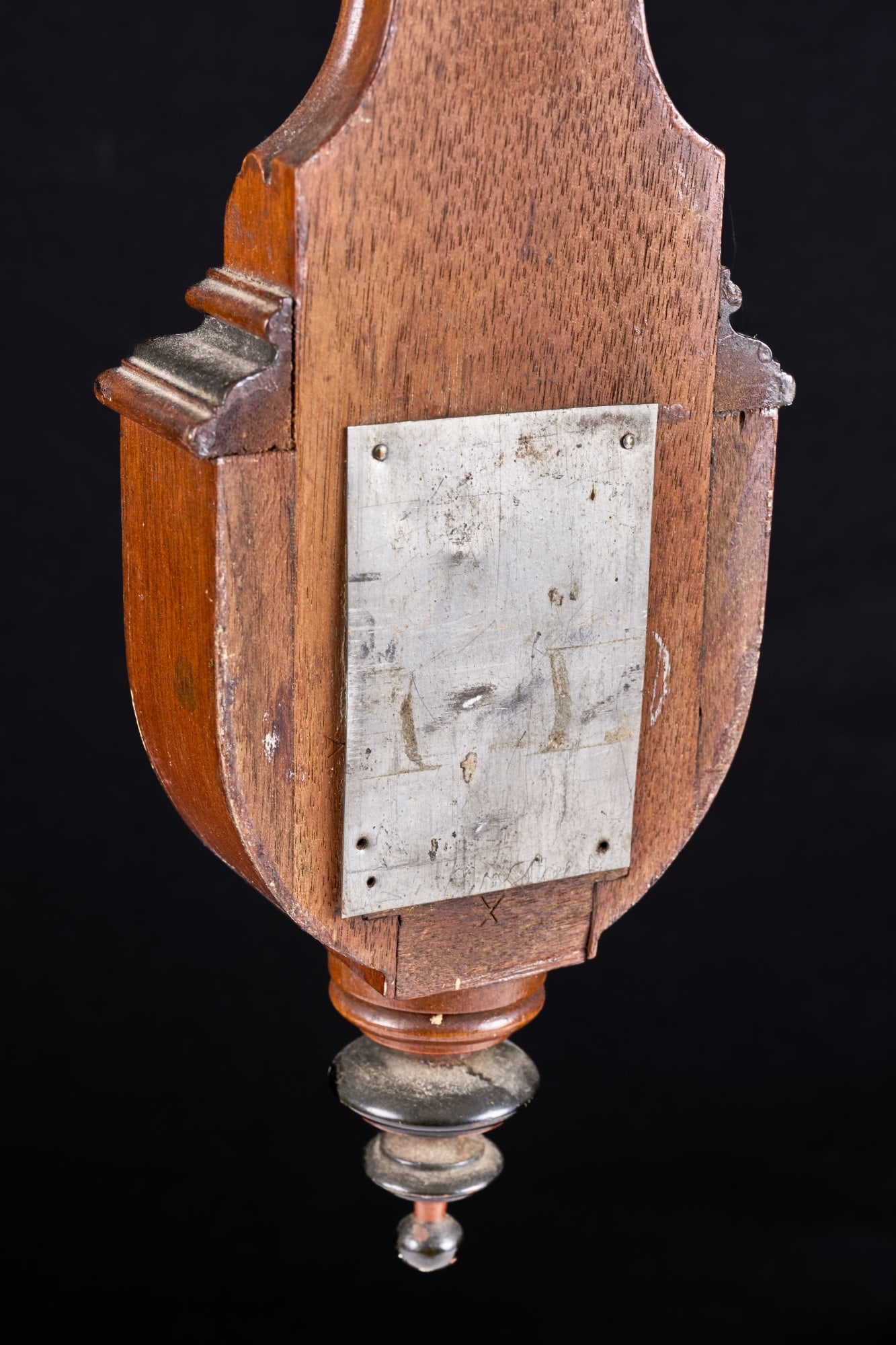 TAYLOR BROTHERS STICK BAROMETER - 10